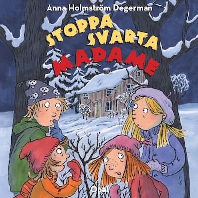 Stoppa Svarta madam