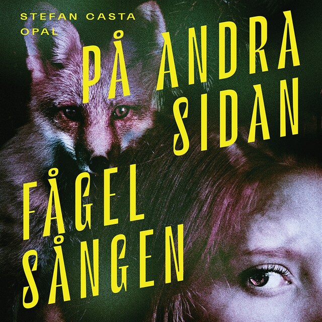 Buchcover für På andra sidan Fågelsången