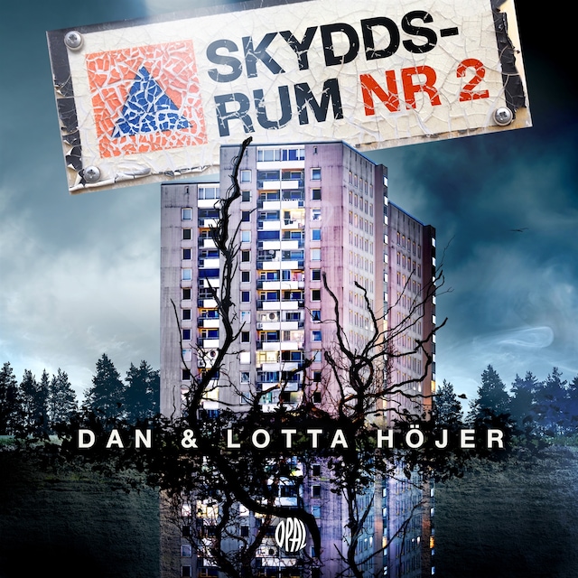Book cover for Skyddsrum nr 2
