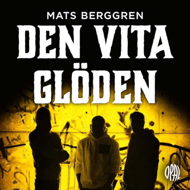 Book cover for Den vita glöden