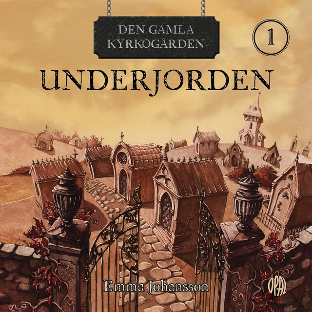 Book cover for Underjorden