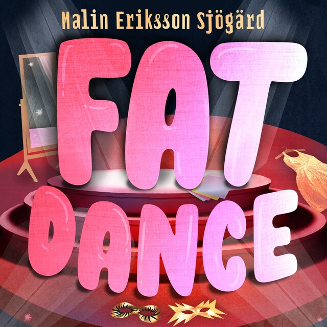 Book cover for Fat Dance