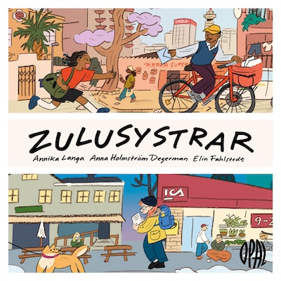 Zulusystrar