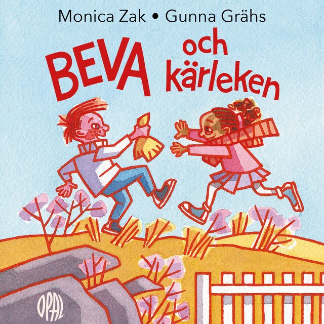 Book cover for Beva och kärleken