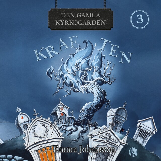 Kraften Book cover for Kraften