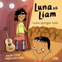 Luna sjunger solo