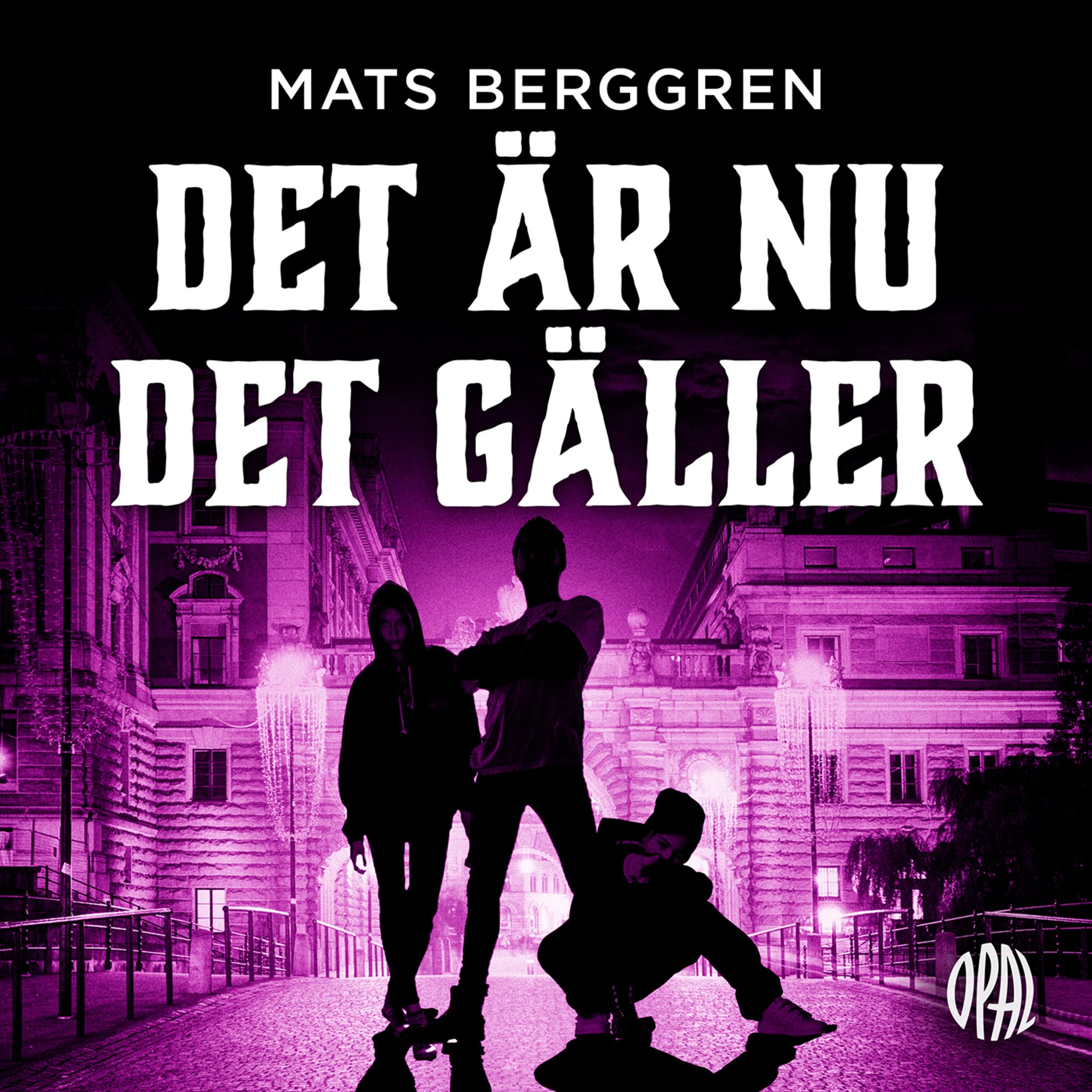 Det är nu det gäller