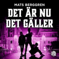 Det är nu det gäller