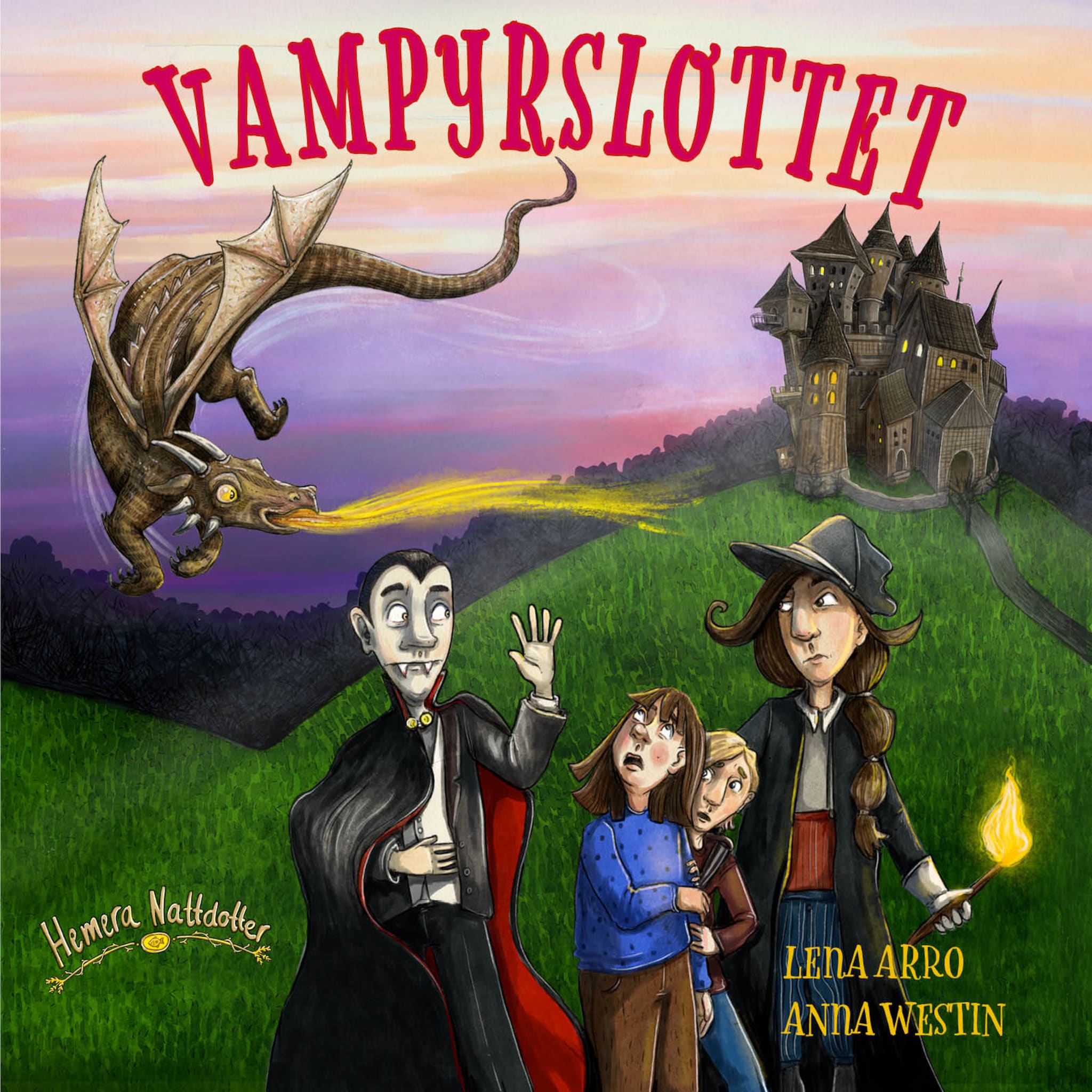 Vampyrslottet