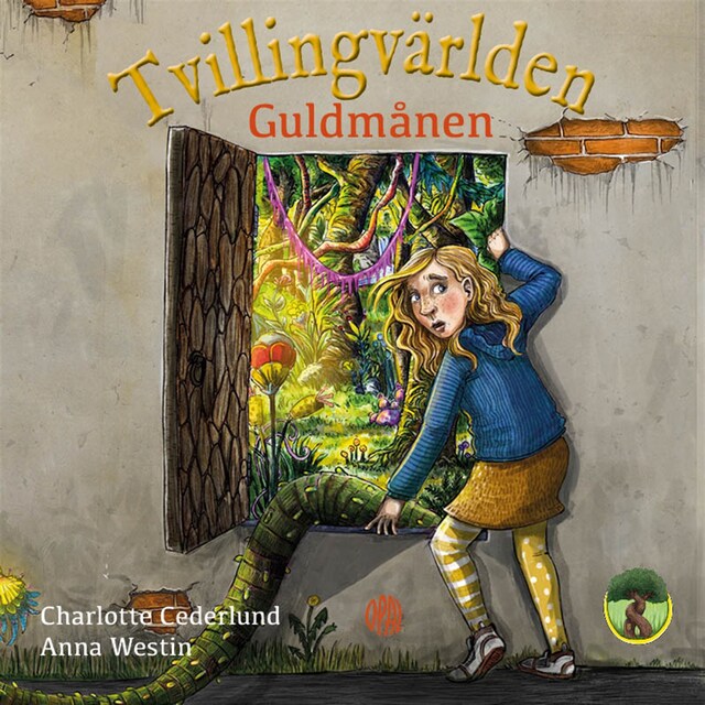 Buchcover für Guldmånen