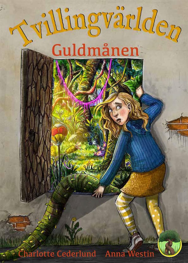 Book cover for Guldmånen