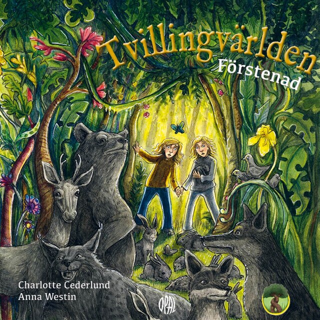 Book cover for Förstenad