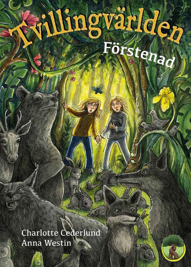 Book cover for Förstenad