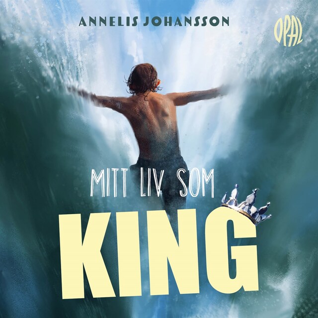 Mitt liv som KING Book cover for Mitt liv som KING