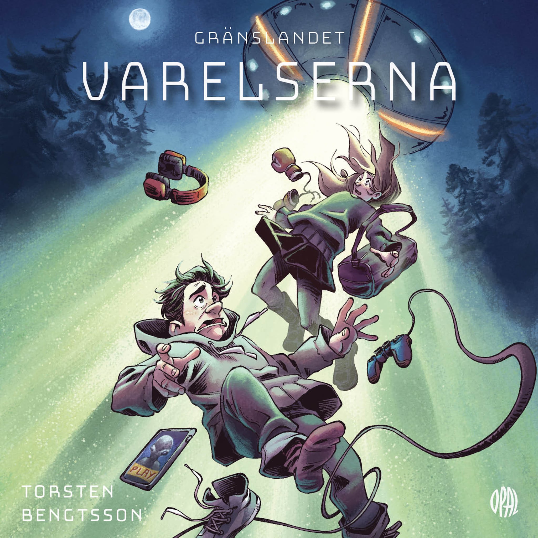 Varelserna