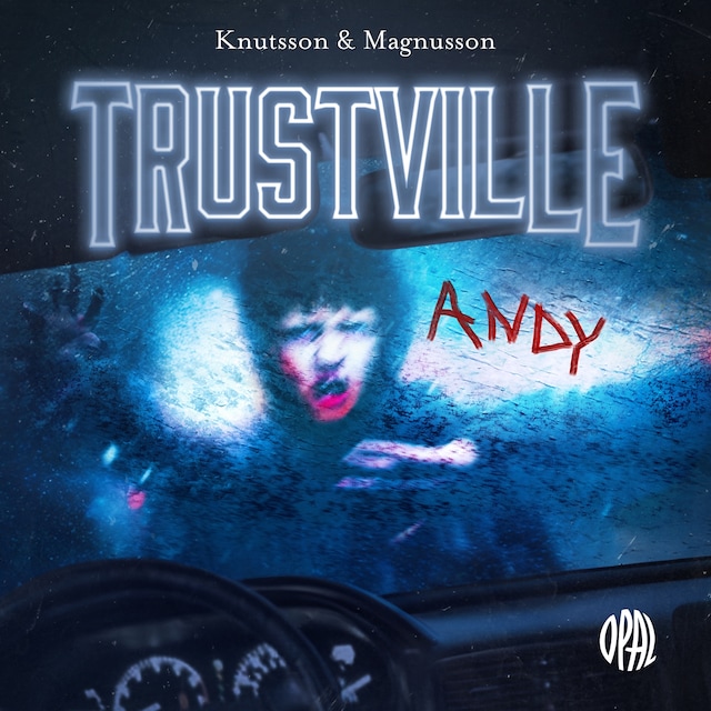 Boekomslag van Trustville : Andy