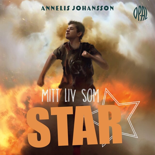 Book cover for Mitt liv som STAR