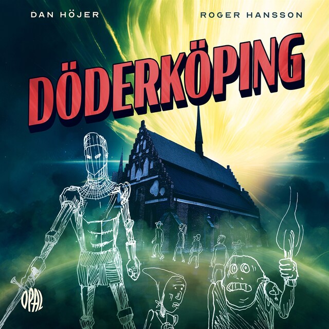 Book cover for Döderköping