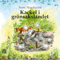 Kackel i grönsakslandet