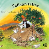 Pettson tältar
