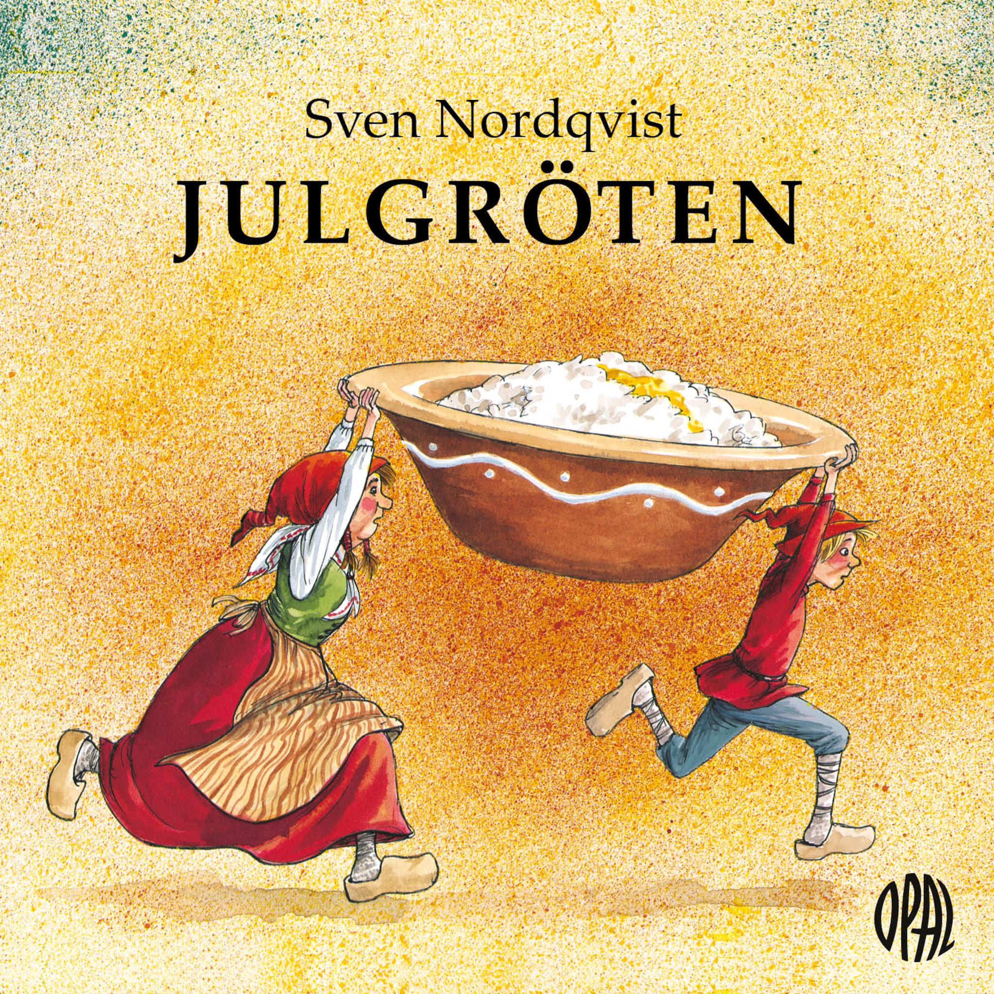 Julgröten