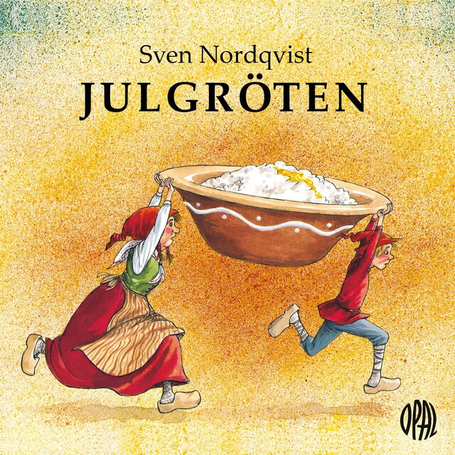 Book cover for Julgröten