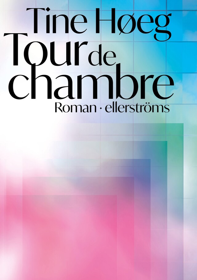 Buchcover für Tour de chambre