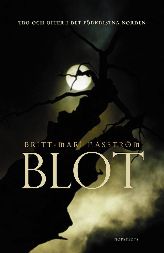 Book cover for Blot