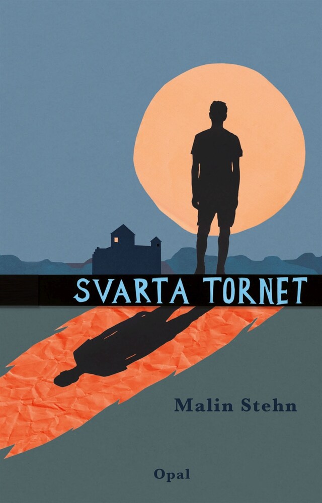 Book cover for Svarta tornet
