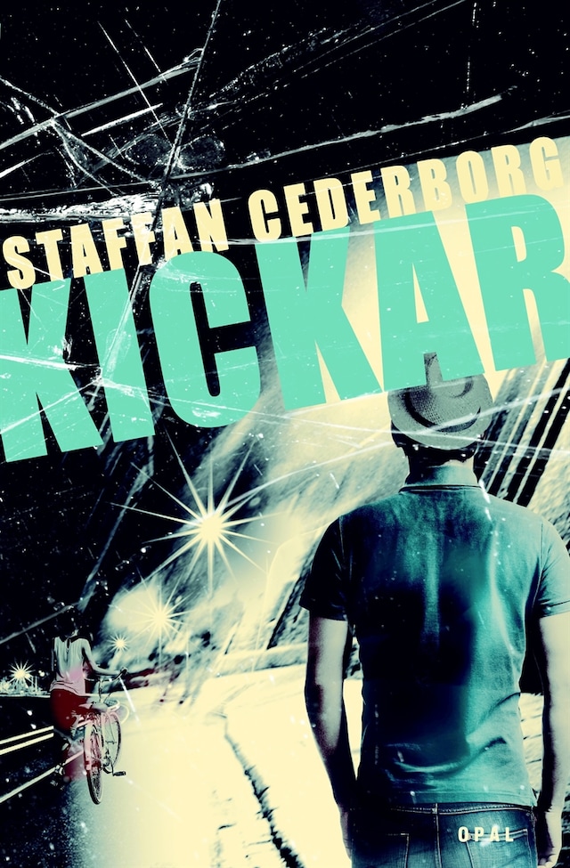 Book cover for Kickar