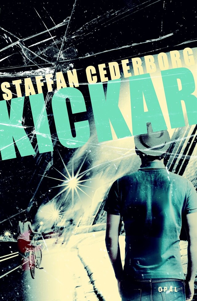 Couverture de livre pour Kickar