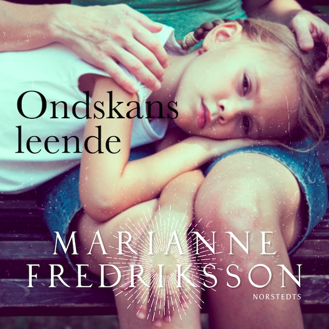 Book cover for Ondskans leende
