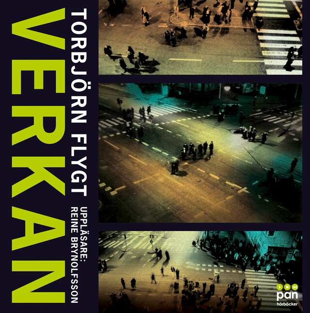 Book cover for Verkan