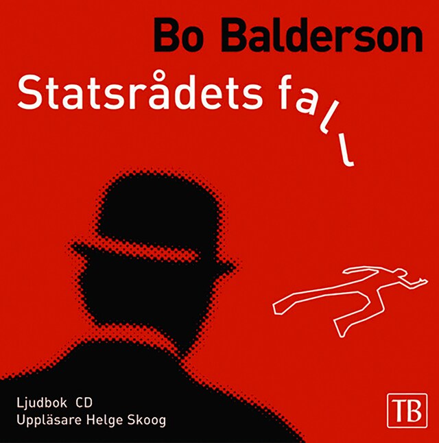Book cover for Statsrådets fall