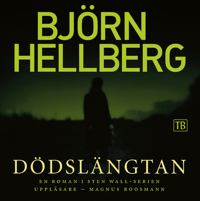 Book cover for Dödslängtan