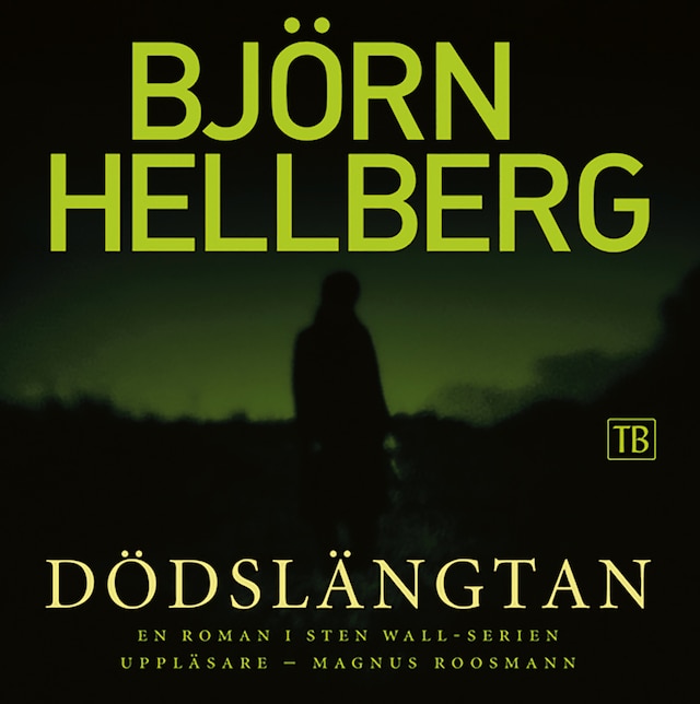 Couverture de livre pour Dödslängtan