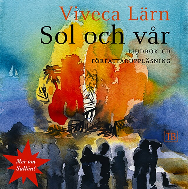 Book cover for Sol och vår