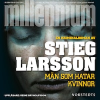 Millenium av Stieg Larsson och David Lagercrantz