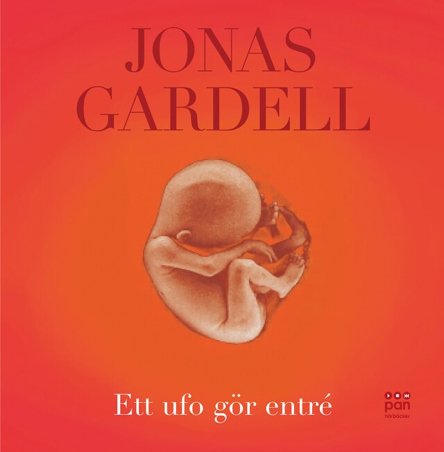 Couverture de livre pour Ett ufo gör entré