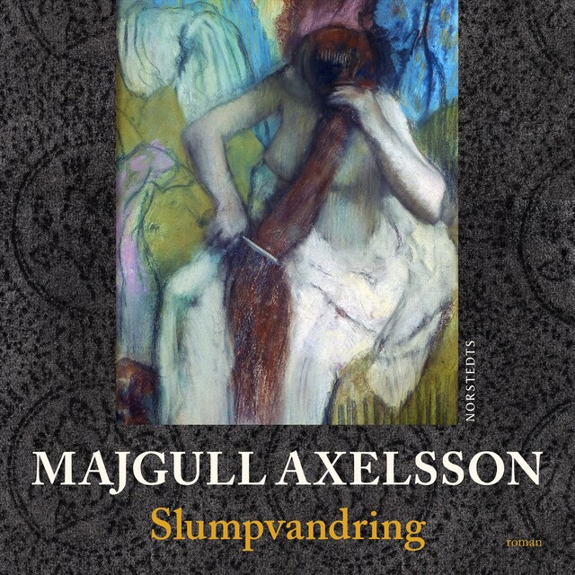 Book cover for Slumpvandring