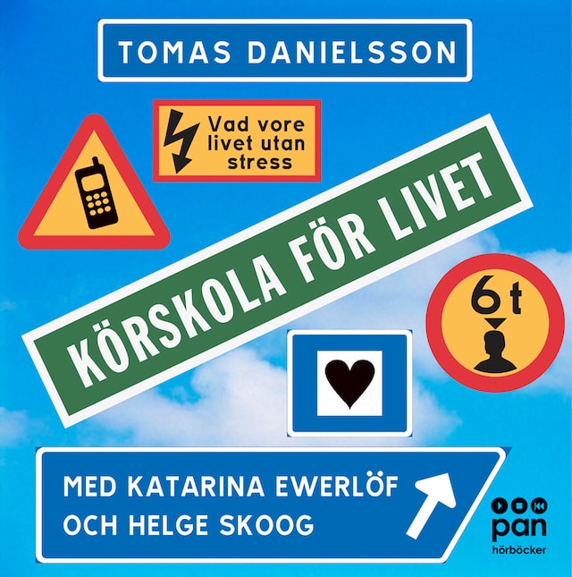 Book cover for Körskola för livet