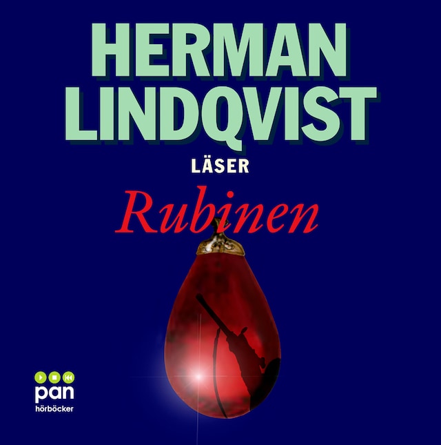 Book cover for Rubinen