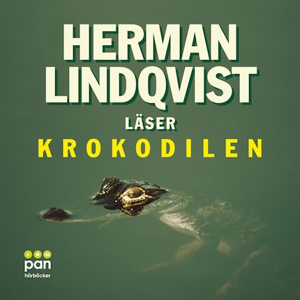 Krokodilen bookCoverFor