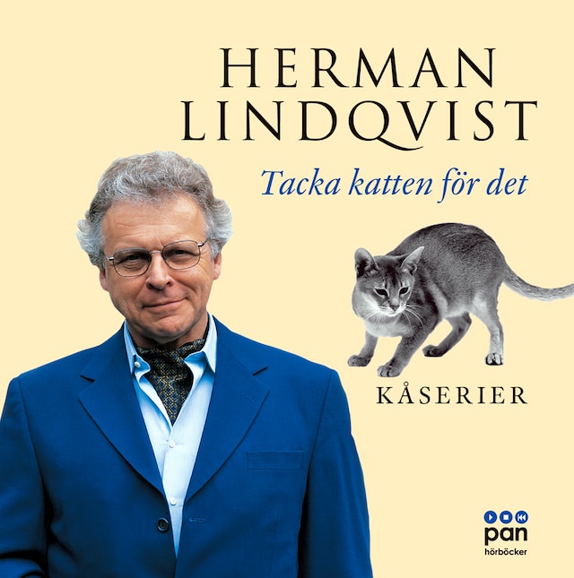 Okładka książki dla Tacka katten för det