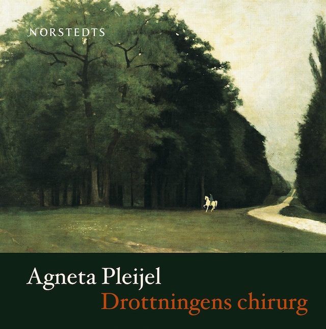 Book cover for Drottningens chirurg