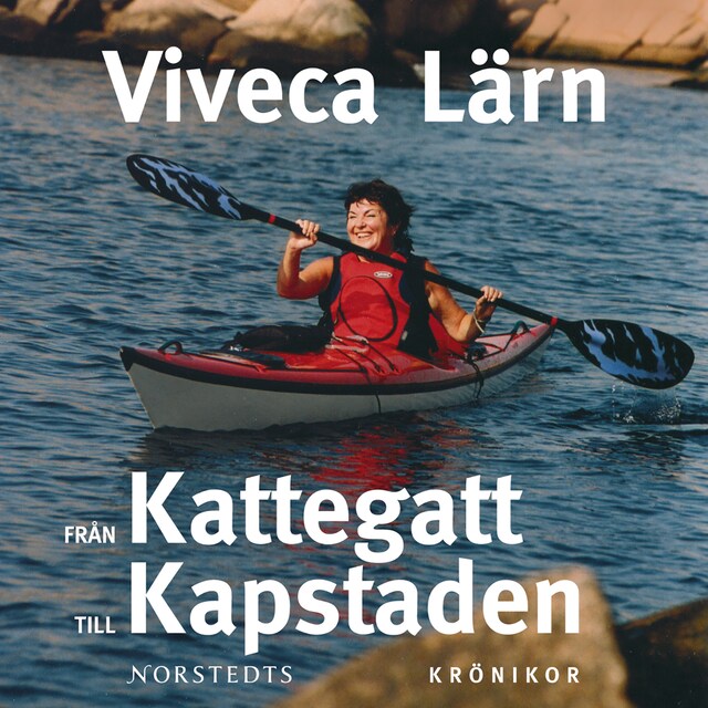 Book cover for Från Kattegatt till Kapstaden