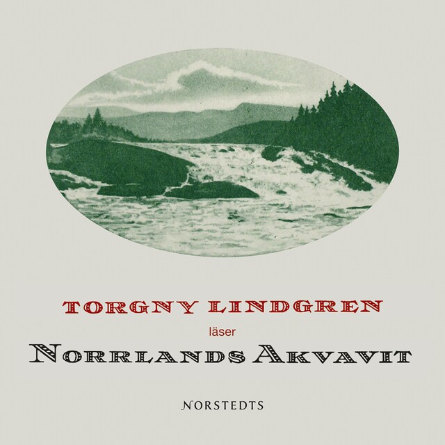 Book cover for Norrlands Akvavit