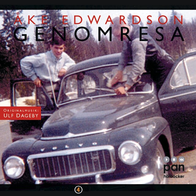 Book cover for Genomresa