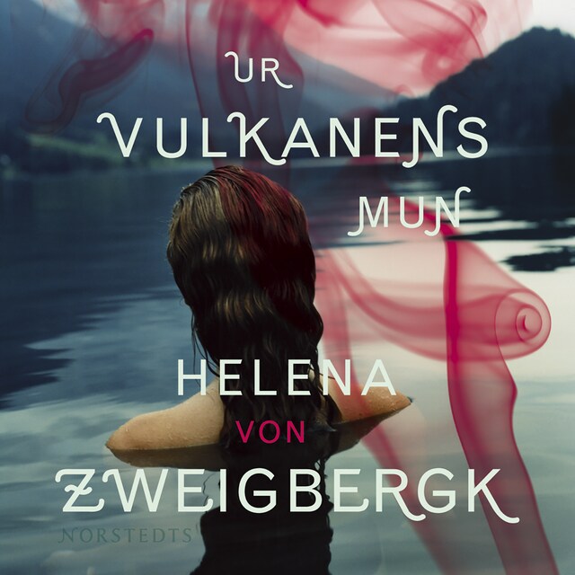 Book cover for Ur vulkanens mun