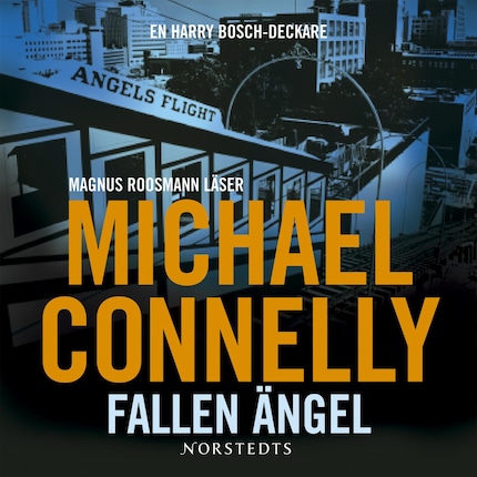 Fallen ängel bookCoverFor